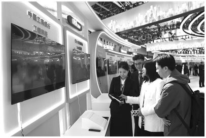 瞄准垂直领域 拥抱生产生活&mdash;&mdash;大模型加速人工智能产业应用观察