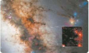 虽早有预测却一直未曾&ldquo;露面&rdquo;&mdash;&mdash;银河系中心黑洞附近首次发现双星系统