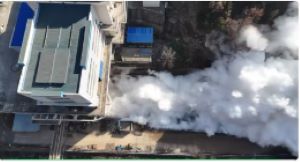 中国&ldquo;一日三试&rdquo;火箭发动机