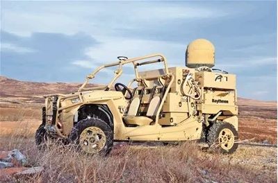 新概念武器，惊现战场