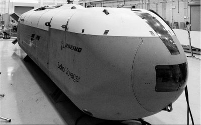 建造无人潜航器有多难