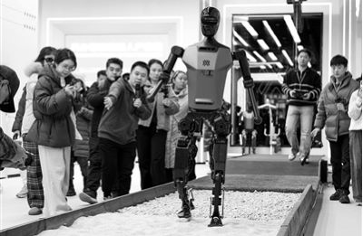 人形机器人离我们的生活还有多远