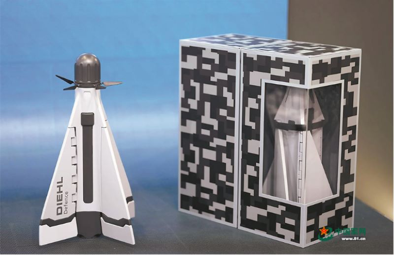 垂直发射截击无人机系统&mdash;&mdash;以快制快的多能&ldquo;飞刀&rdquo;