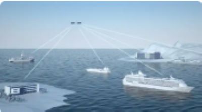 海洋物联网通信网络首次完成真实环境验证