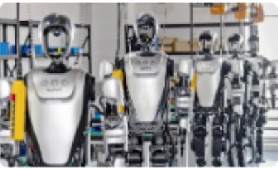 &ldquo;功夫&rdquo;升段商业化提速 人形机器人产业迎新机